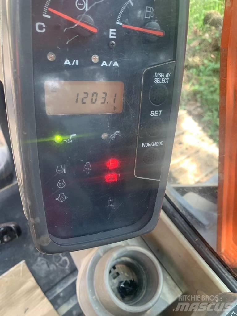 Hitachi ZX60 Koparki gąsienicowe