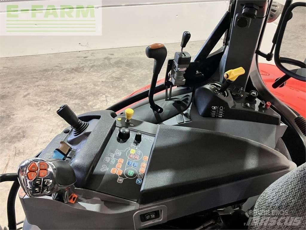 Steyr 4115 profi Ciągniki rolnicze