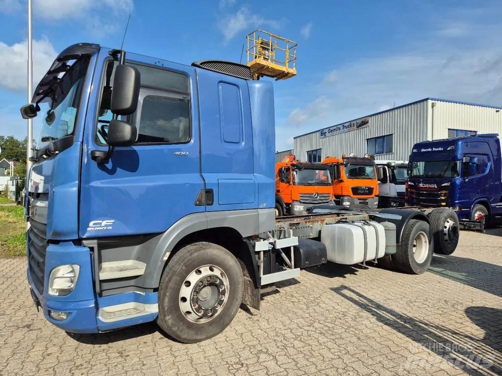 DAF CF 400 Pojazdy pod zabudowę