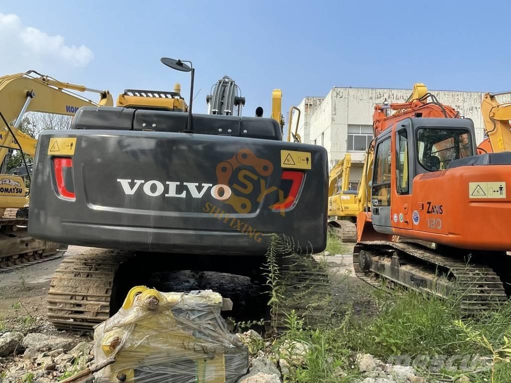 Volvo EC 200 D Koparki gąsienicowe