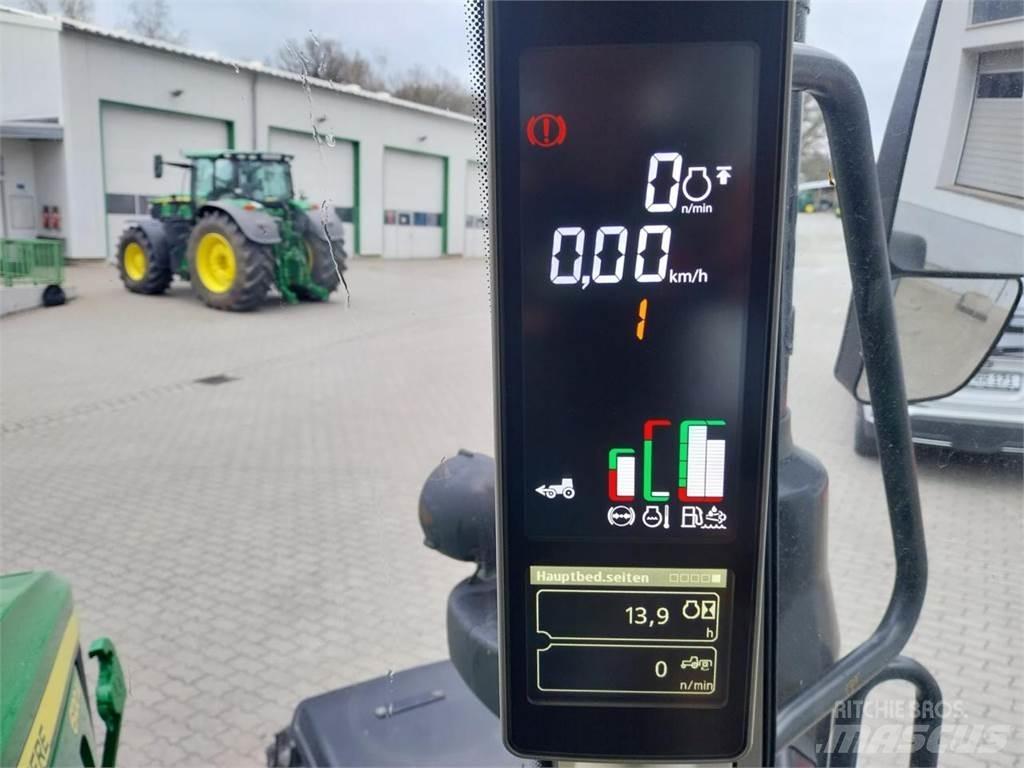 John Deere 6120M Ciągniki rolnicze