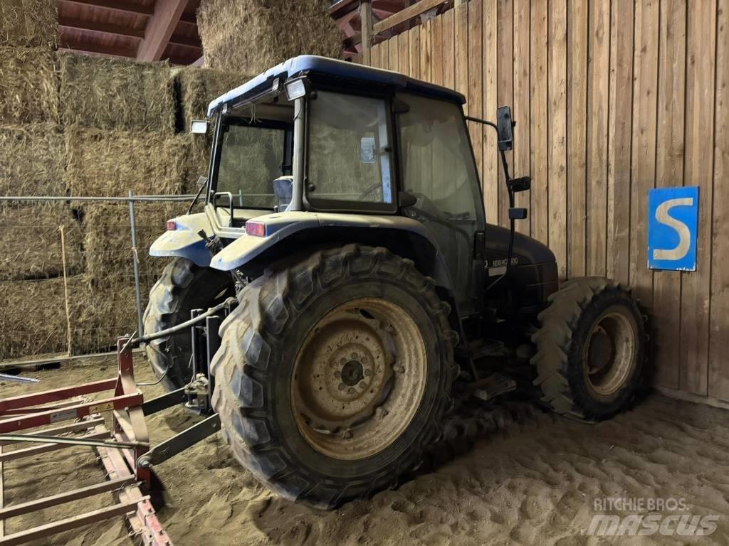 New Holland TL 90 Ciągniki rolnicze