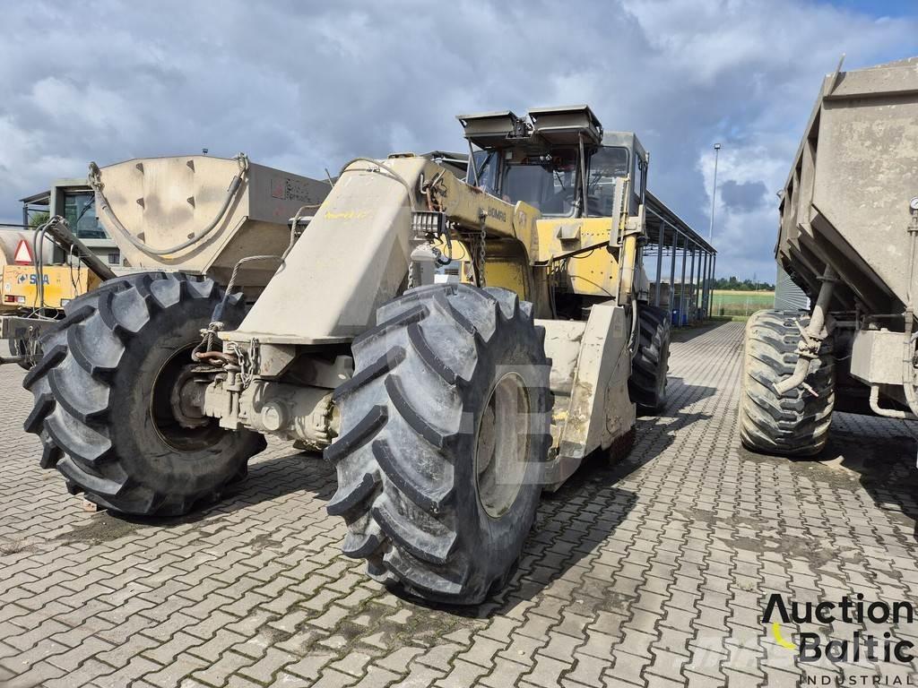 Bomag MPH 122 Równiarki