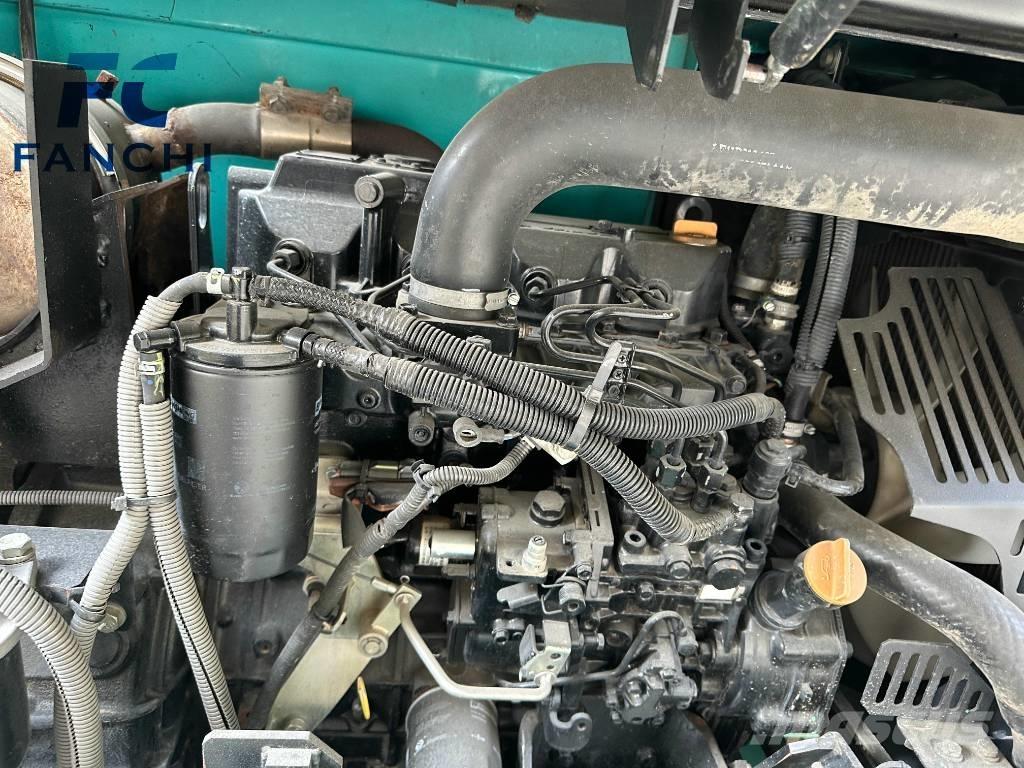 Kobelco SK 60 SR Koparki gąsienicowe