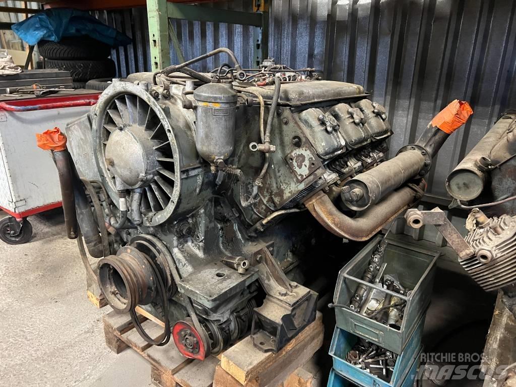 Deutz F6L413 Silniki