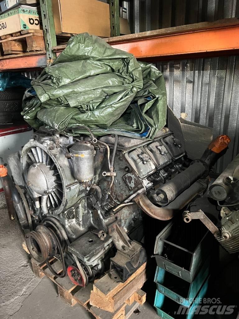 Deutz F6L413 Silniki
