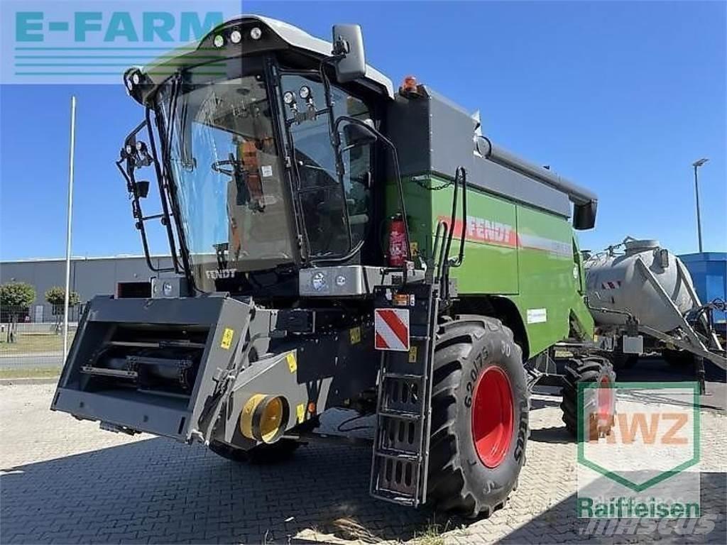 Fendt corus 518 Kombajny zbożowe