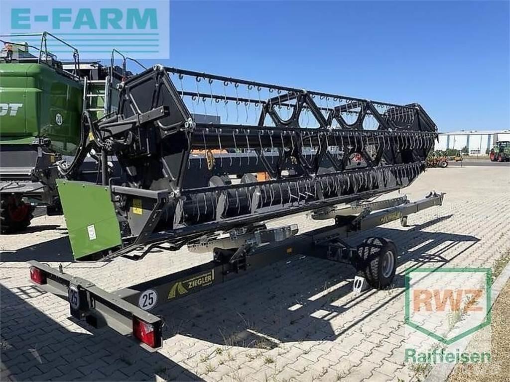 Fendt corus 518 Kombajny zbożowe