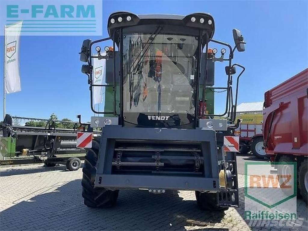 Fendt corus 518 Kombajny zbożowe