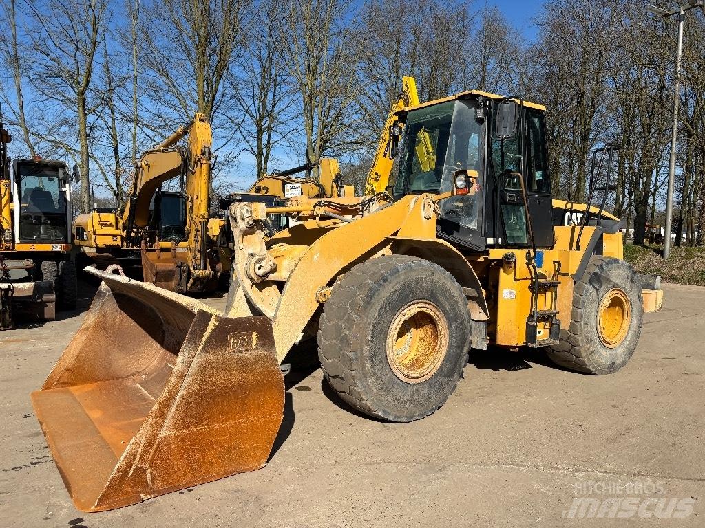 CAT 950 G Ładowarki kołowe