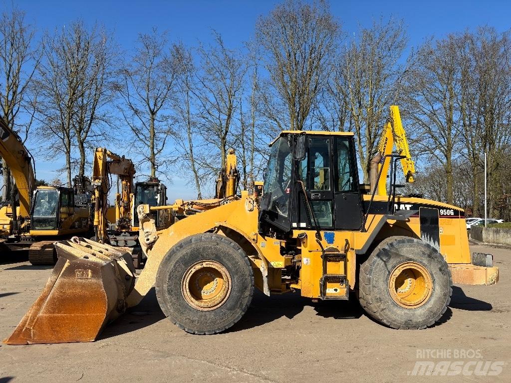 CAT 950 G Ładowarki kołowe