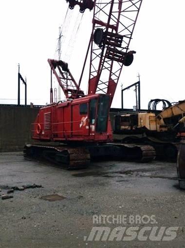 Manitowoc 3950D Koparki zgarniakowe