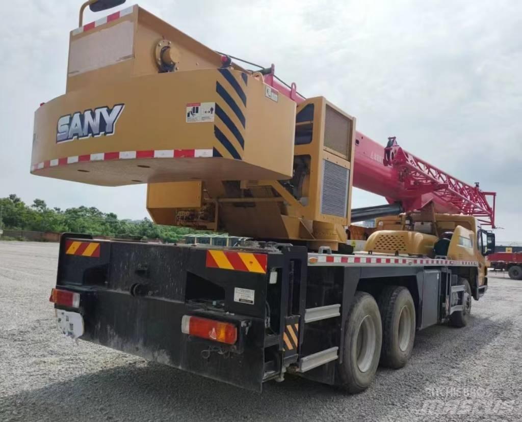 Sany STC250E5-2 Żurawie szosowo-terenowe