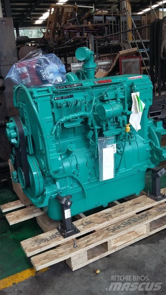 Cummins QSX15-G8 Silniki