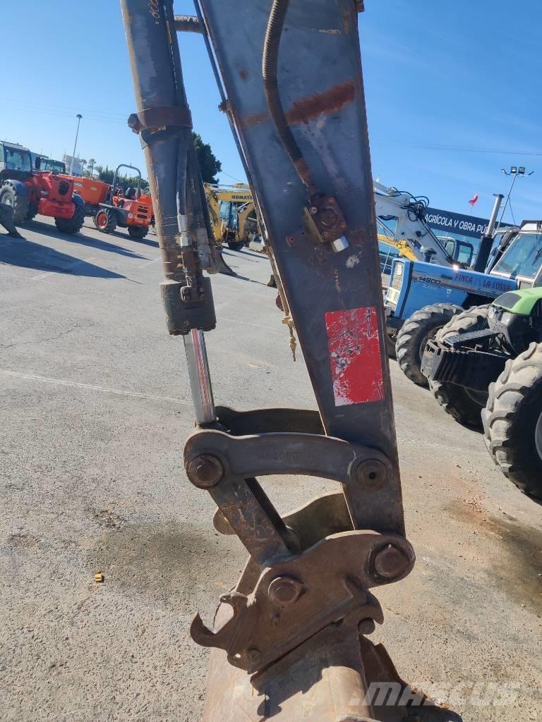 Volvo ECR 88 PLUS Midikoparki  7t - 12t