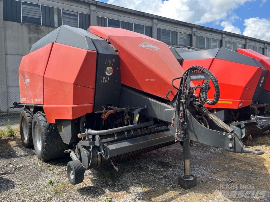 Kuhn LSB 1290 Prasy kostkujące