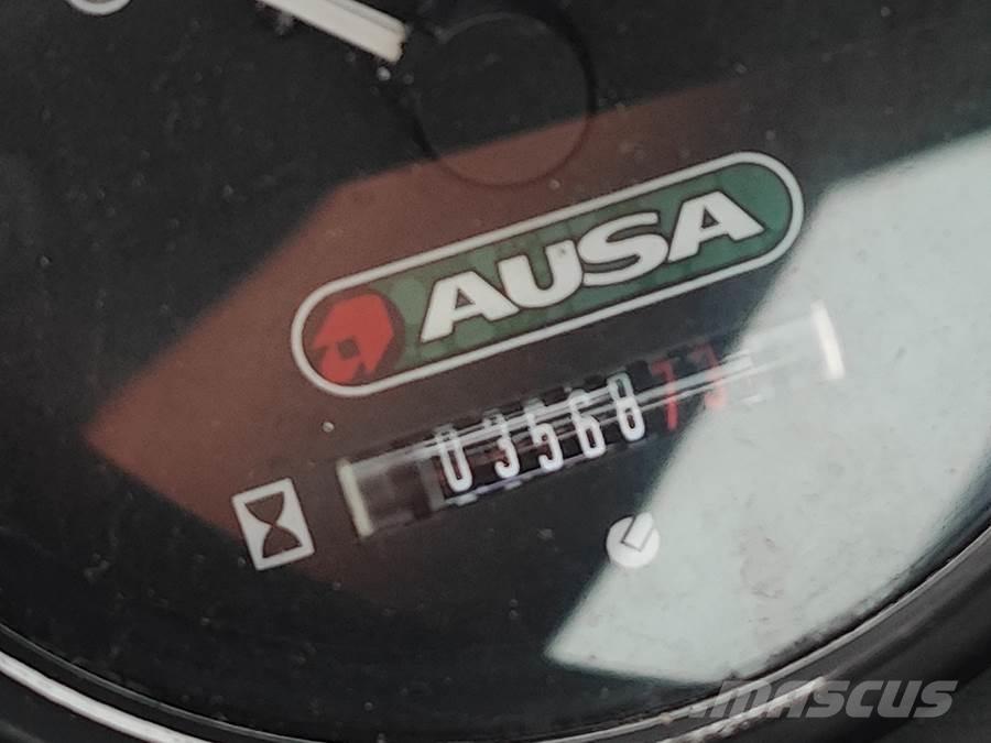 Ausa C 500 H Wózki widłowe terenowe