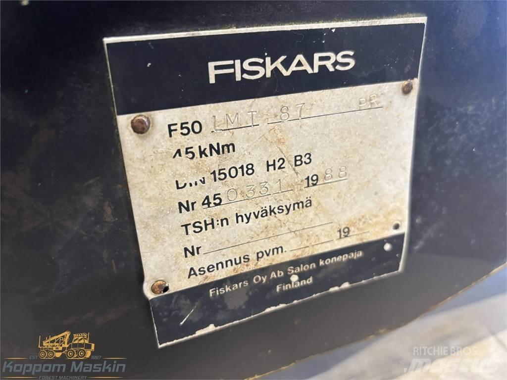 Fiskars 50L Żurawie do forwarderów
