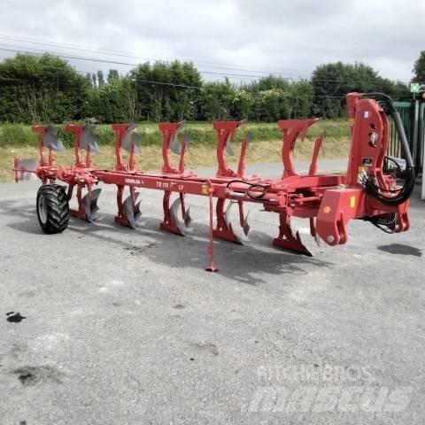 Demblon TB 175 LV Pługi obrotowe