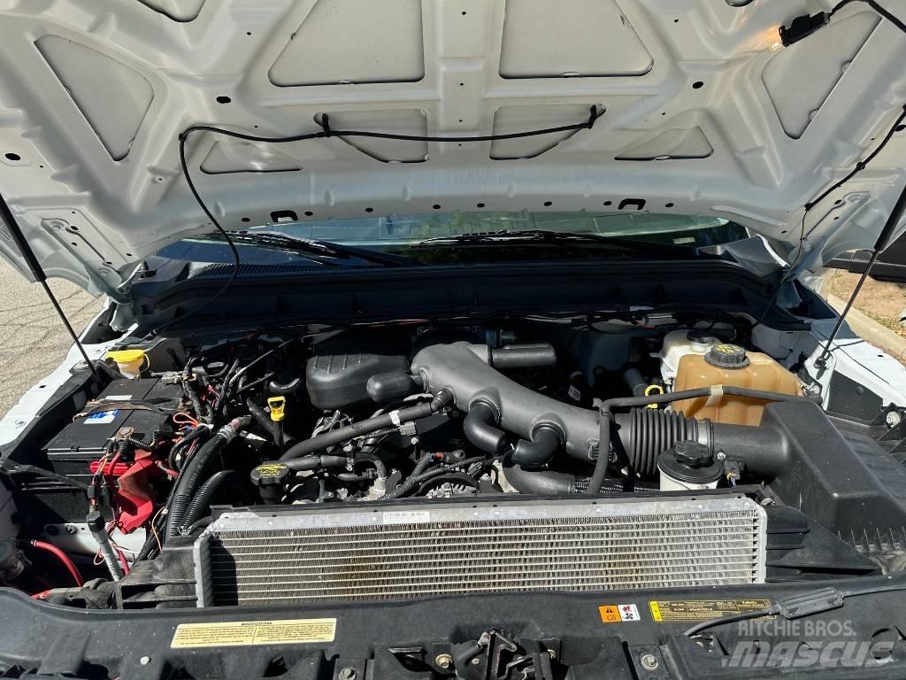 Ford F 550 SD Wywrotki