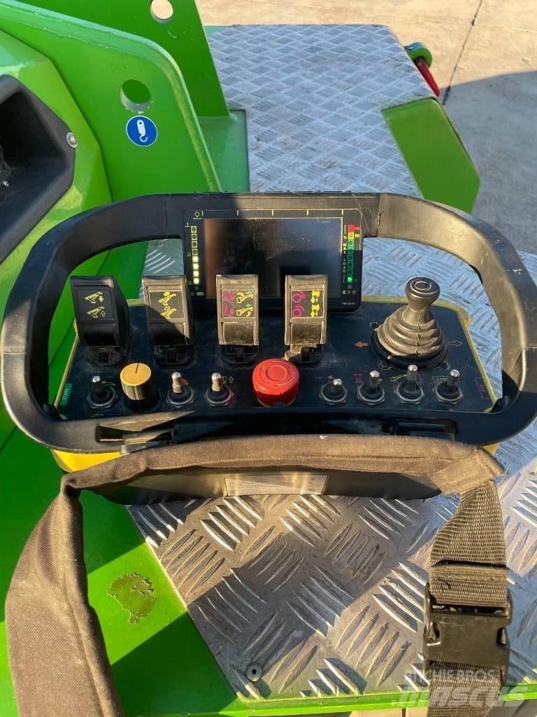 JMG MC 70S Żurawie terenowe