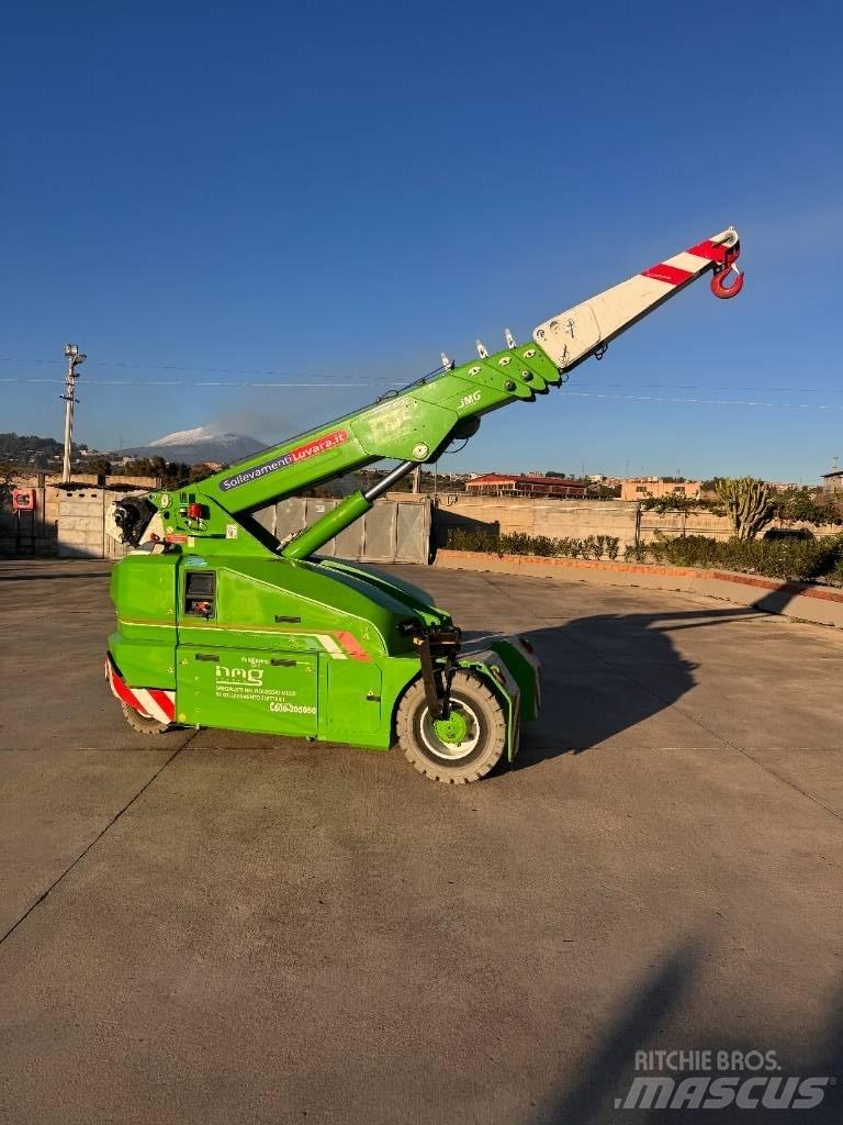 JMG MC 70S Żurawie terenowe