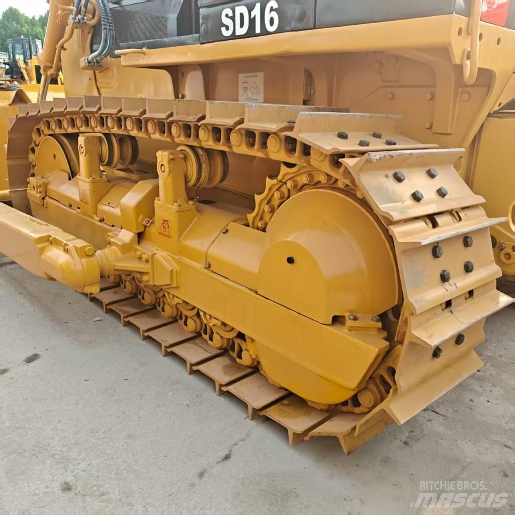 Shantui SD 16 L Równiarki