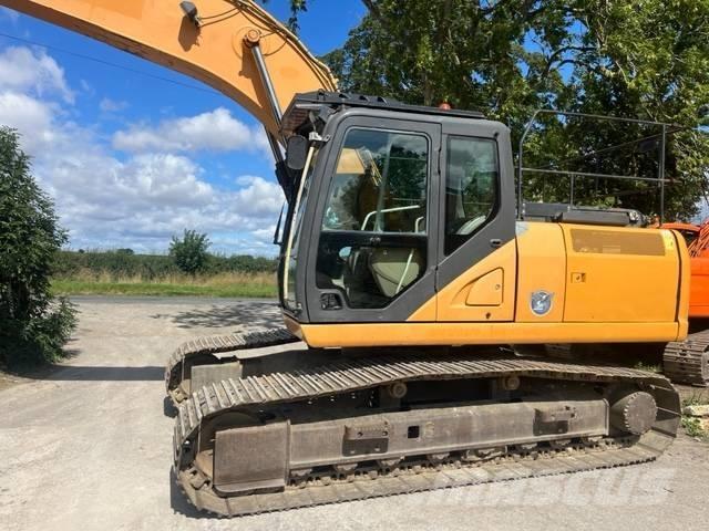 CASE CX 210 C Koparki gąsienicowe