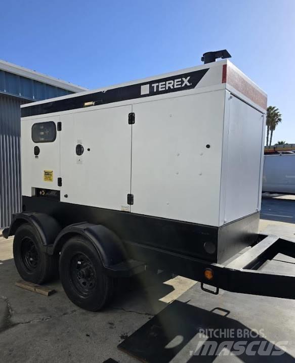 Terex T90 Agregaty prądotwórcze Diesla
