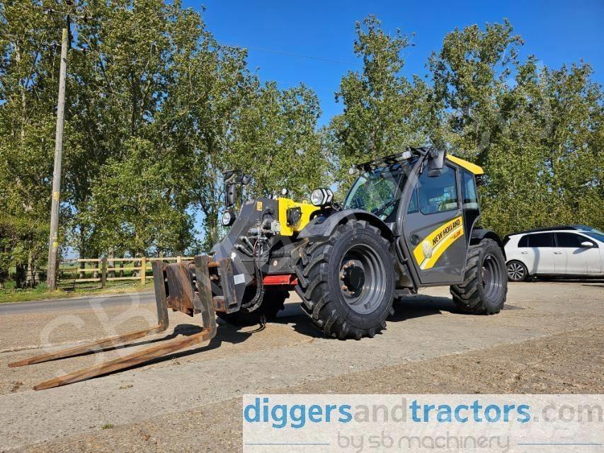 New Holland TH 6.28 Ładowarki teleskopowe