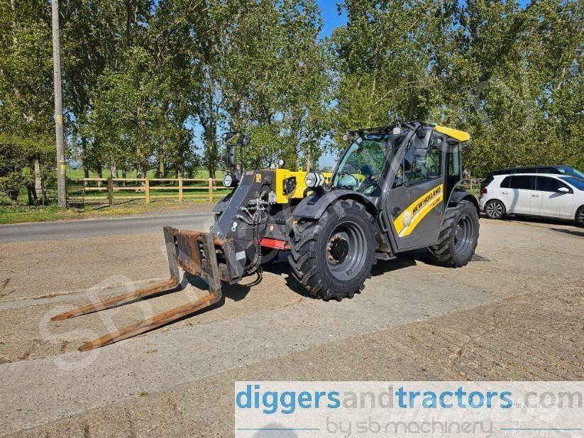 New Holland TH 6.28 Ładowarki teleskopowe