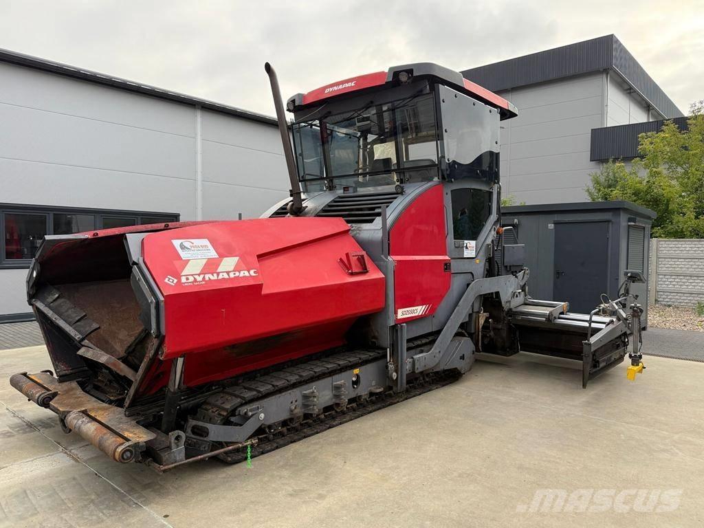 Dynapac SD 2550 CS Rozściełacze do asfaltu