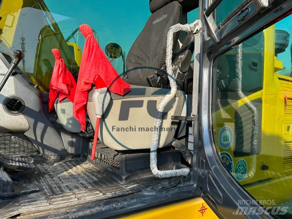 Komatsu PC 110 Koparki gąsienicowe