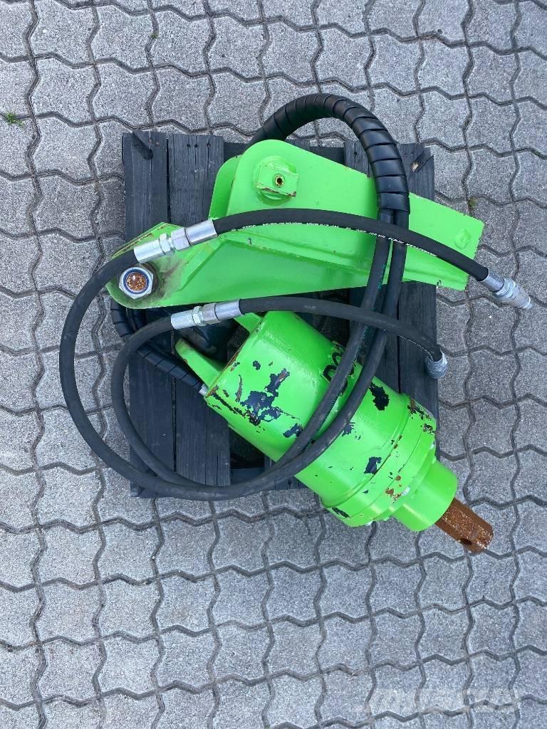  Bocat E 35Z Minikoparki