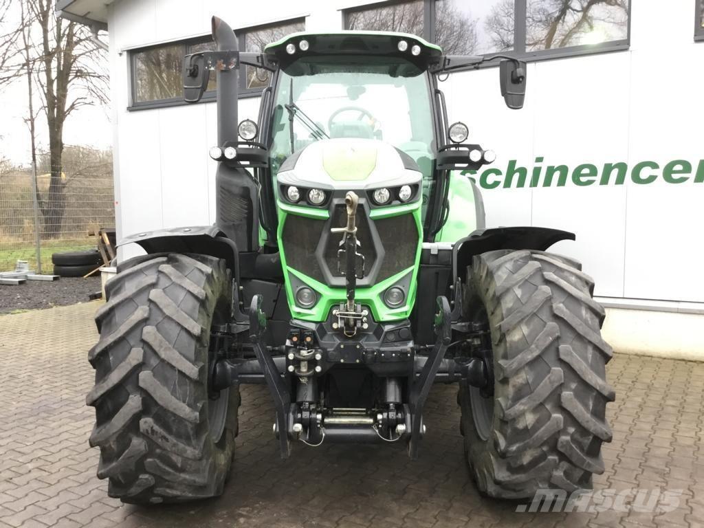 Deutz TTV 6165 Ciągniki rolnicze