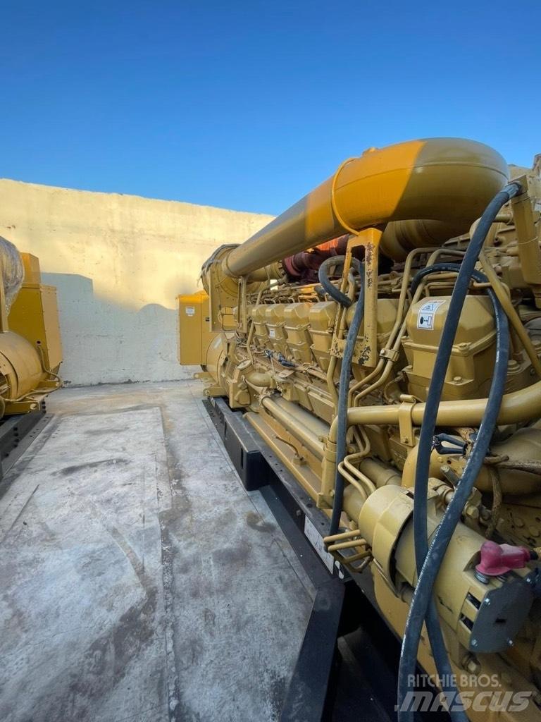 CAT 3516 B Agregaty prądotwórcze Diesla
