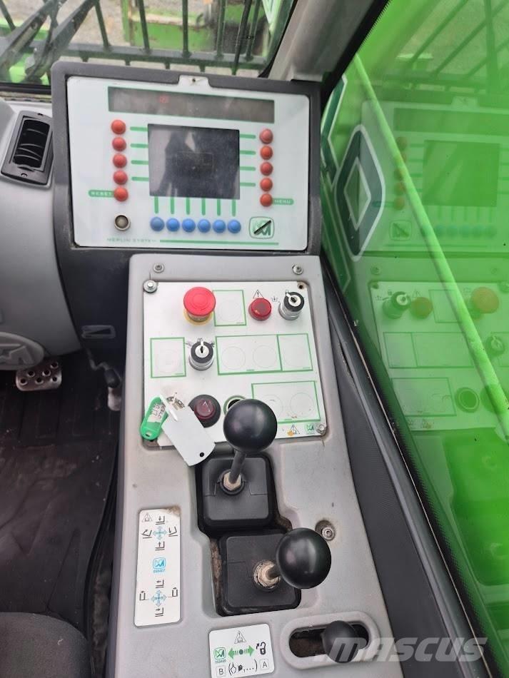 Merlo P 40.17 Ładowarki teleskopowe