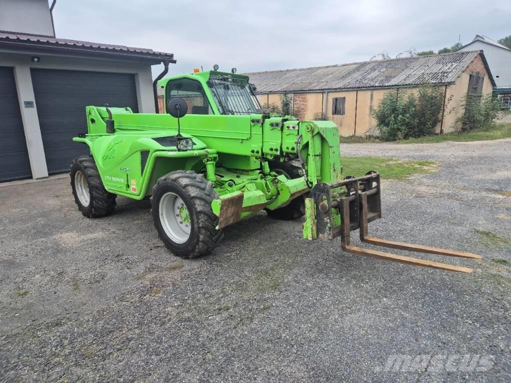 Merlo P 40.17 Ładowarki teleskopowe