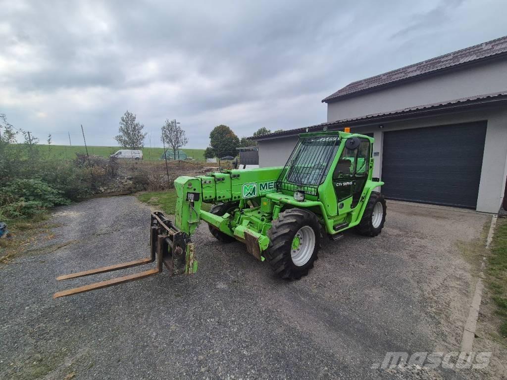 Merlo P 40.17 Ładowarki teleskopowe