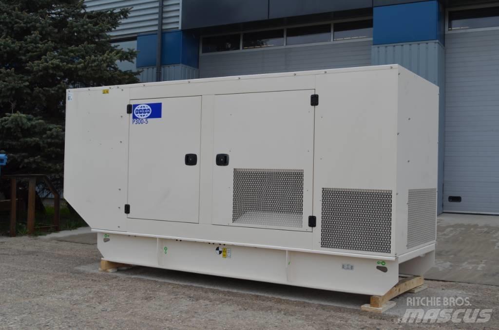 FG Wilson P300-5 Agregaty prądotwórcze Diesla