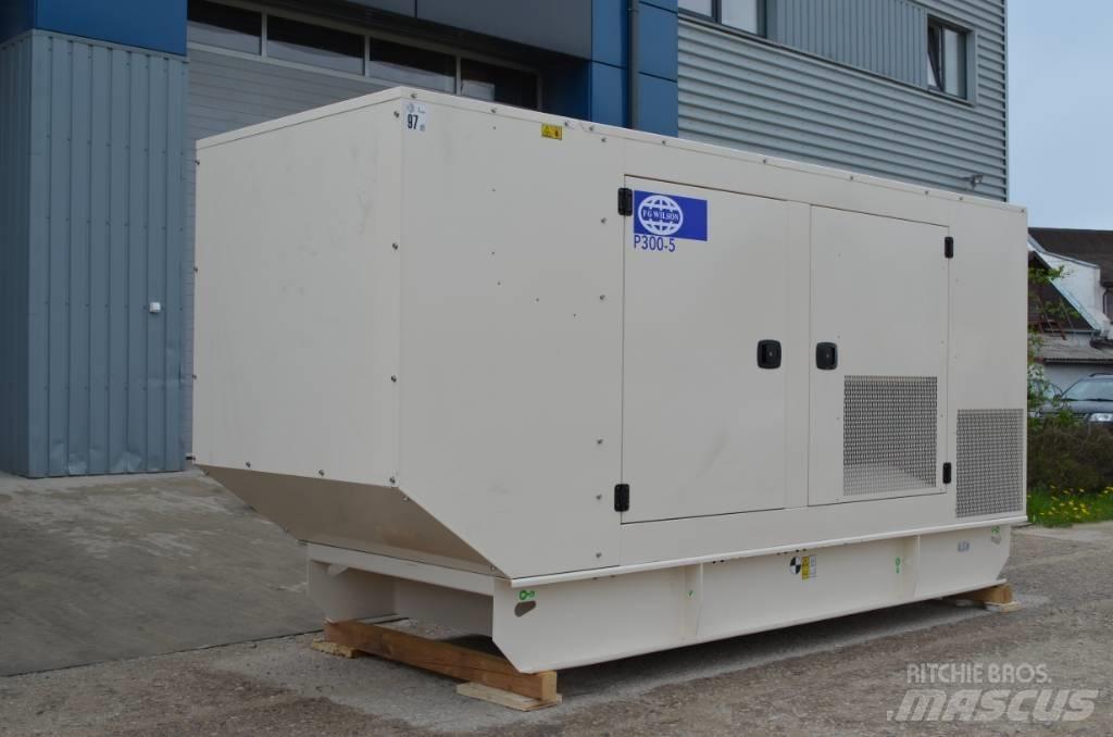 FG Wilson P300-5 Agregaty prądotwórcze Diesla
