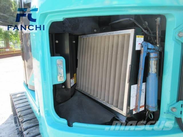 Kobelco SK80 Koparki gąsienicowe