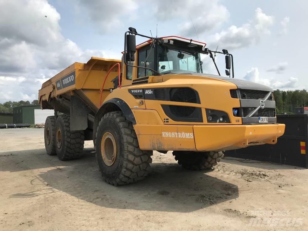 Volvo A 45 G FS Wozidła przegubowe