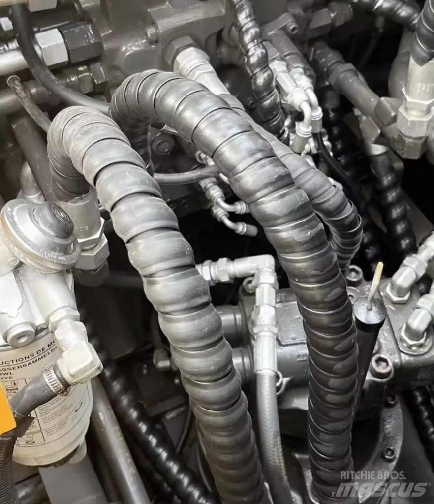 Volvo EC 140 DL Koparki gąsienicowe
