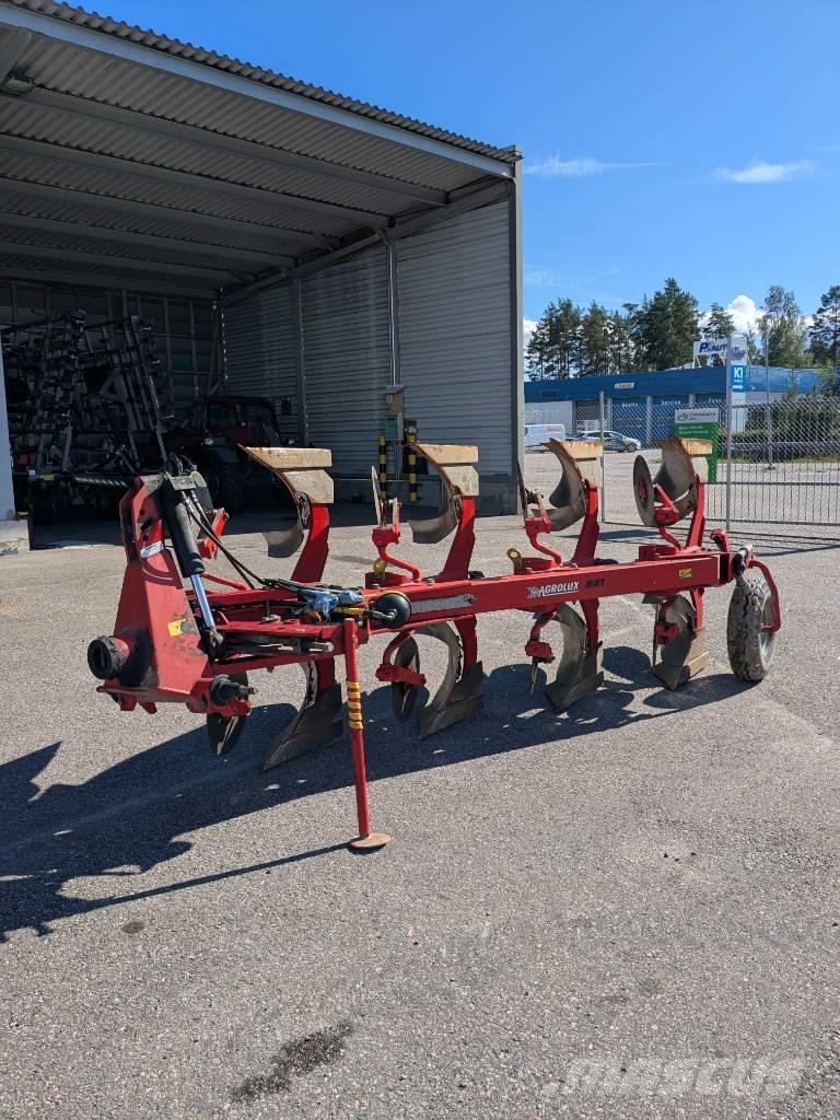 Agrolux MRT 4975 AX Pługi obrotowe