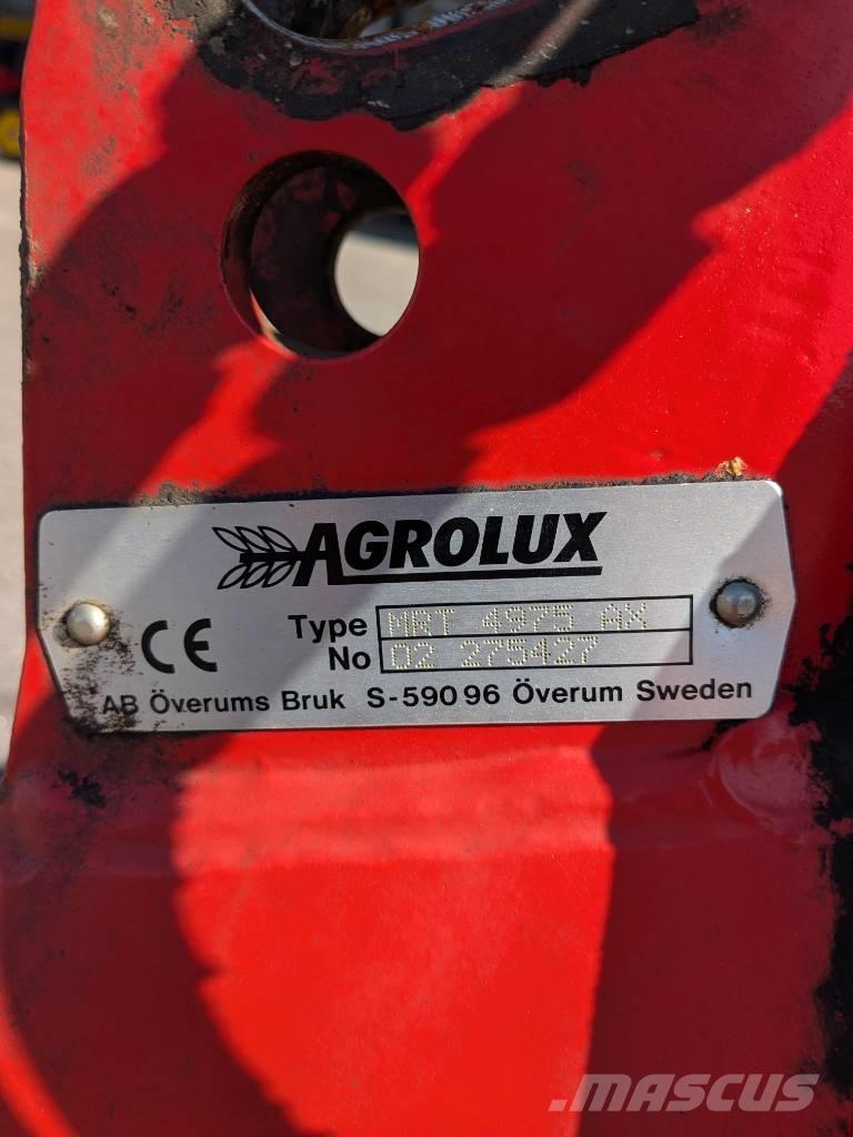 Agrolux MRT 4975 AX Pługi obrotowe