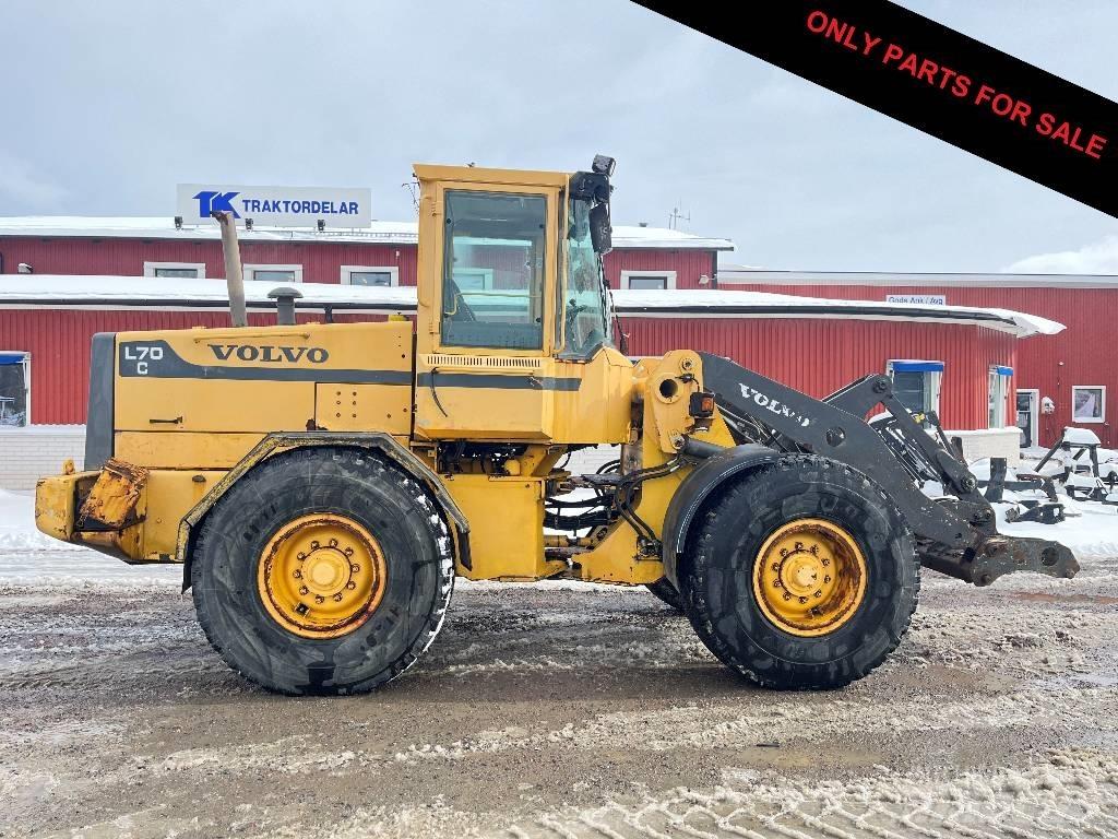 Volvo L 70 C Ładowarki kołowe