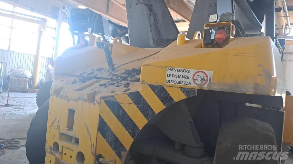  CVS F500.RS3 Wózki typu Reachstacker