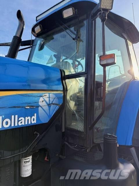 New Holland TM 190 Ciągniki rolnicze