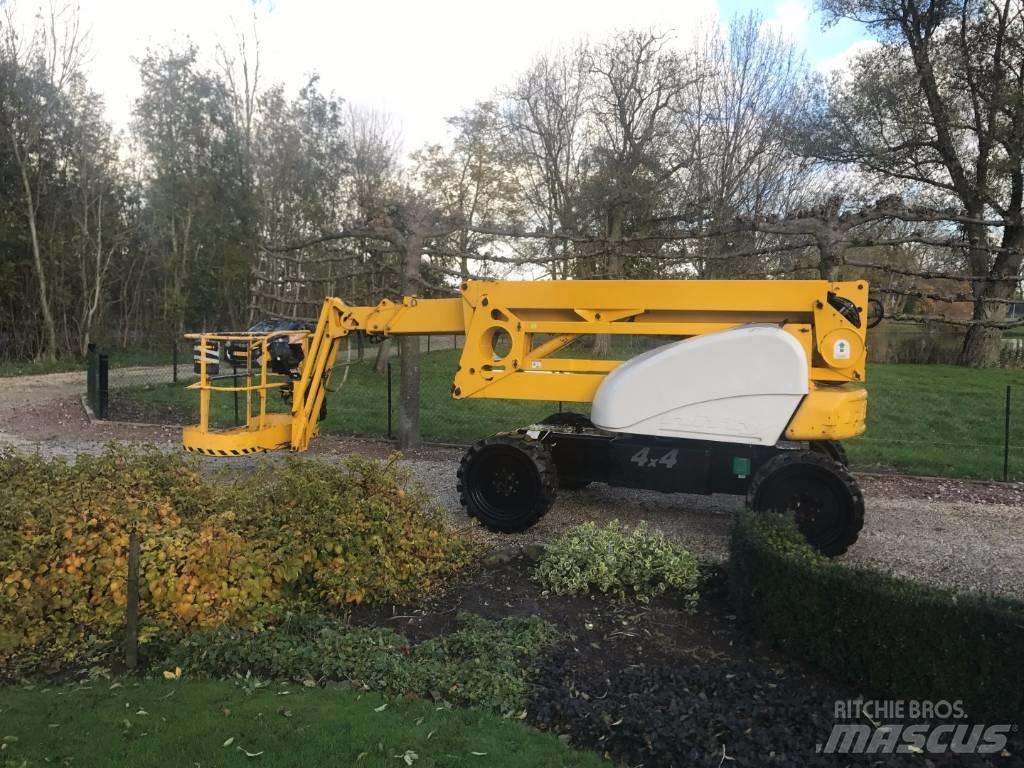 Niftylift HR 21 4x4 Podnośniki przegubowe